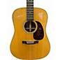 Used Martin D28 Natural Acoustic Guitar