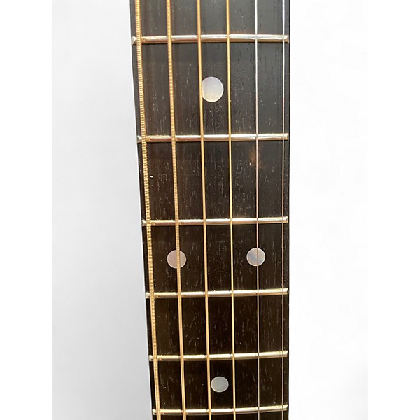 Used Martin D28 Natural Acoustic Guitar