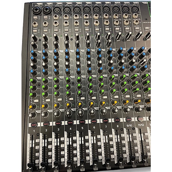 Used Mackie PROFX16 Unpowered Mixer