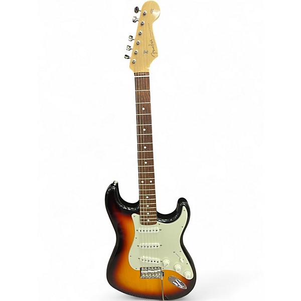 Fender Made in Japan Traditional 58 ストラト（Fender Made in