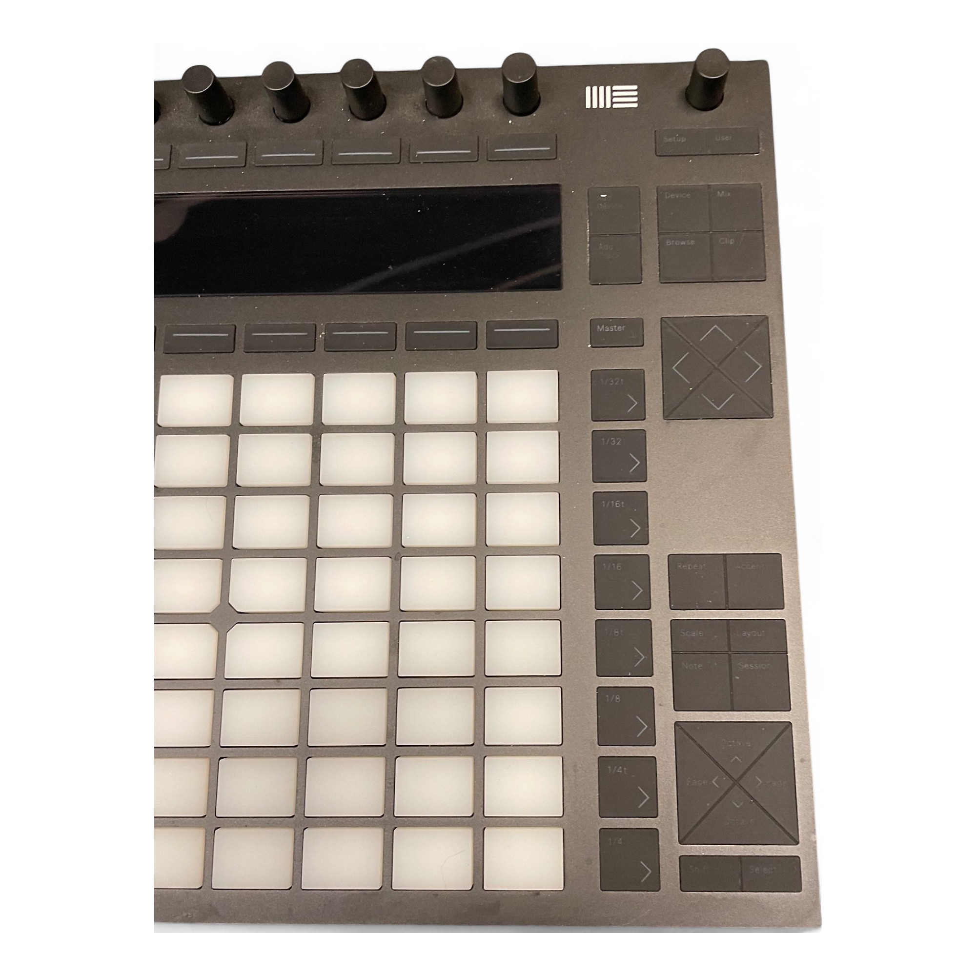 Ableton Push2【付属品完備】 Ableton Push 2 – Big City Music