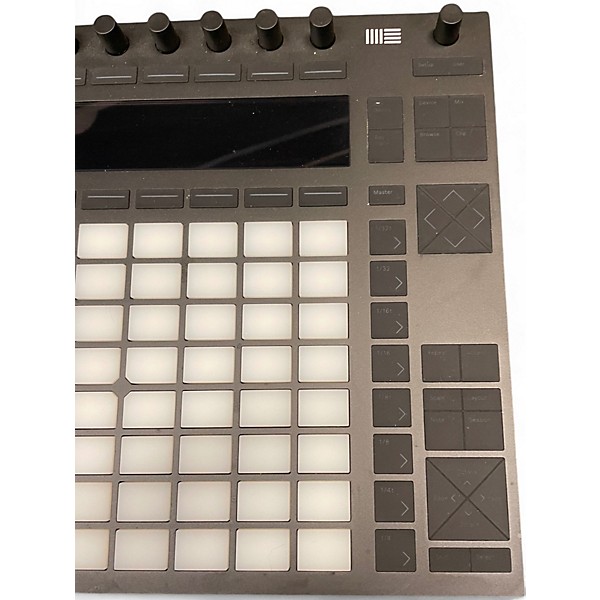 Used Ableton Push 2 MIDI Controller