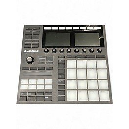 Used Native Instruments Maschine MK3 MIDI Controller