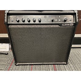 Used Line 6 Spider V 120 1x12 Guitar Combo Amp
