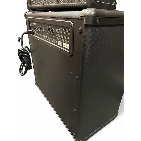 Used Line 6 Spider V 120 1x12 Guitar Combo Amp