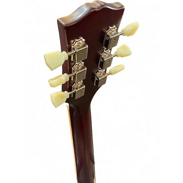 Used Epiphone 1959 INSPIRED BY GIBSON Tobacco Burst Solid Body Electric Guitar
