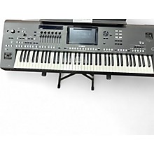 Used Yamaha GENOS 76 Key Keyboard Workstation