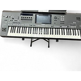 Used Yamaha GENOS 76 Key Keyboard Workstation