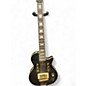 Used Traveler Guitar EG1 Custom Black Electric Guitar thumbnail