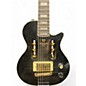 Used Traveler Guitar EG1 Custom Black Electric Guitar