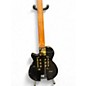 Used Traveler Guitar EG1 Custom Black Electric Guitar