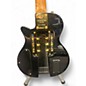 Used Traveler Guitar EG1 Custom Black Electric Guitar