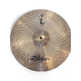 Used Zildjian 18in I SERIES CRASH RIDE Cymbal