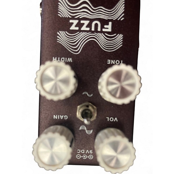 Used Very Good Amp Co FUZZ Effect Pedal