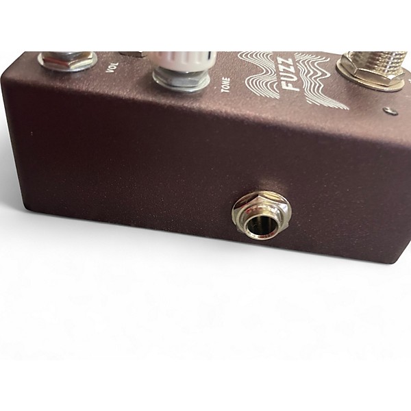 Used Very Good Amp Co FUZZ Effect Pedal