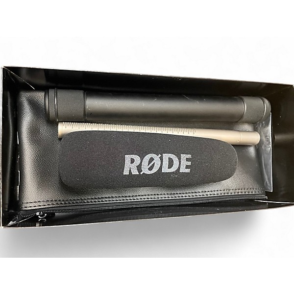 Used RODE NTG3 Condenser Microphone