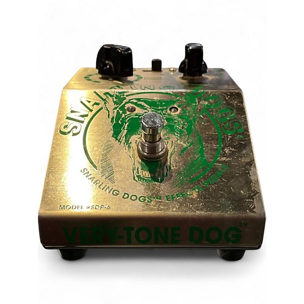 Used Snarling Dogs Very-Tone Dog Effect Pedal,Specials : American Fashion Style Bags On Sale