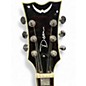 Used Dean Colt Black Hollow Body Electric Guitar thumbnail