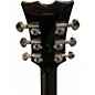 Used Dean Colt Black Hollow Body Electric Guitar