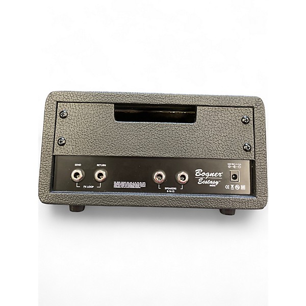 Used Bogner Ecstasy Mini Solid State Guitar Amp Head
