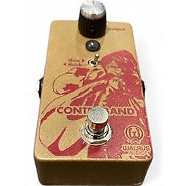 Used Walrus Audio Contraband Effect Pedal