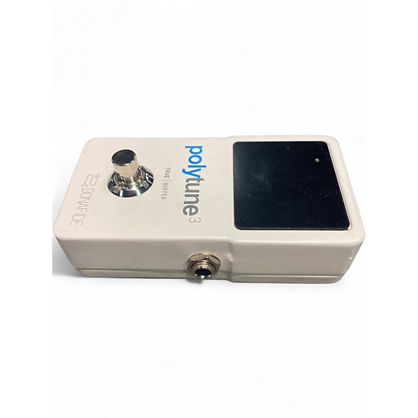 Used TC Electronic Polytune 3 Tuner Tuner Pedal