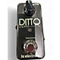 Used TC Electronic Ditto Looper Pedal thumbnail