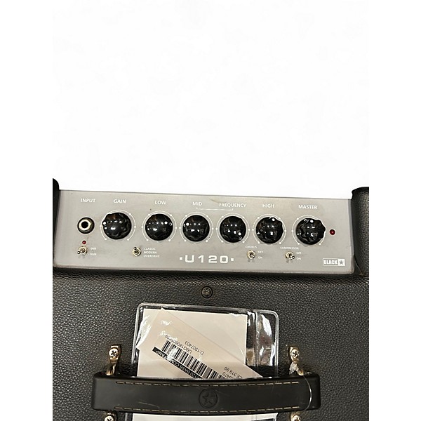 Used Blackstar U120 Bass Combo Amp