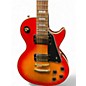 Used Epiphone Les Paul Custom Heritage Cherry Sunburst Solid Body Electric Guitar thumbnail