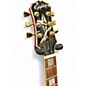 Used Epiphone Les Paul Custom Heritage Cherry Sunburst Solid Body Electric Guitar