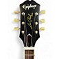 Used Epiphone 1959 Reissue Les Paul Standard Heritage Sunburst Solid Body Electric Guitar