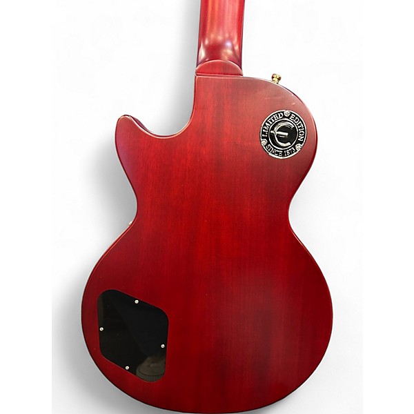 Used Epiphone 1959 Reissue Les Paul Standard Heritage Sunburst Solid Body Electric Guitar