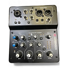 Used Harbinger Lv7 Unpowered Mixer