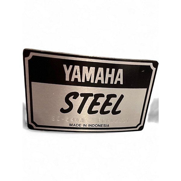 Used Yamaha 14in SD-246A Steel Drum