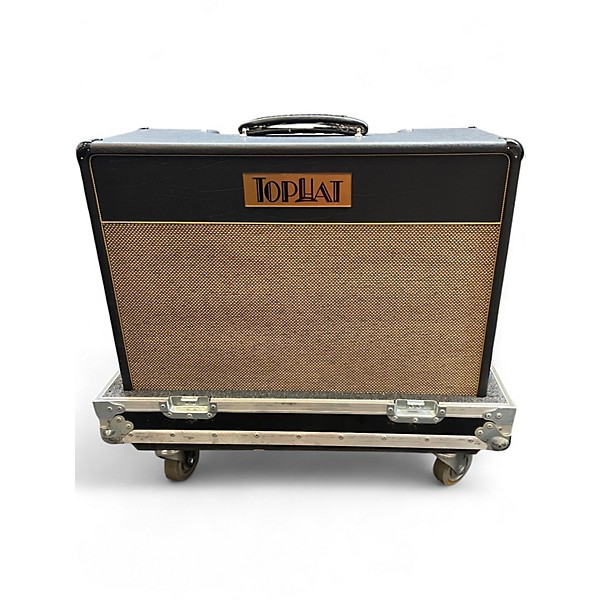 Used 2004 TopHat Super Deluxe Tube Guitar Combo Amp