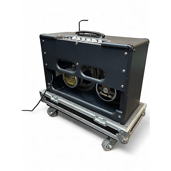 Used 2004 TopHat Super Deluxe Tube Guitar Combo Amp