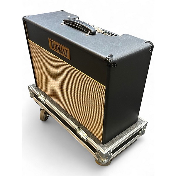 Used 2004 TopHat Super Deluxe Tube Guitar Combo Amp