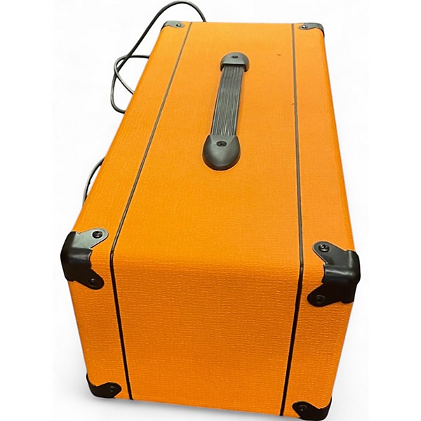 Used Orange Amplifiers Super Crush 100 Solid State Guitar Amp Head