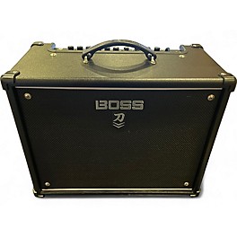 Used BOSS Katana KTN50 MKII 50W 1X12 Guitar Combo Amp