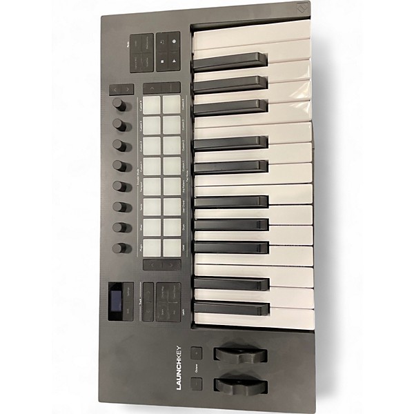 Used Novation Launchkey 25 Key MIDI Controller