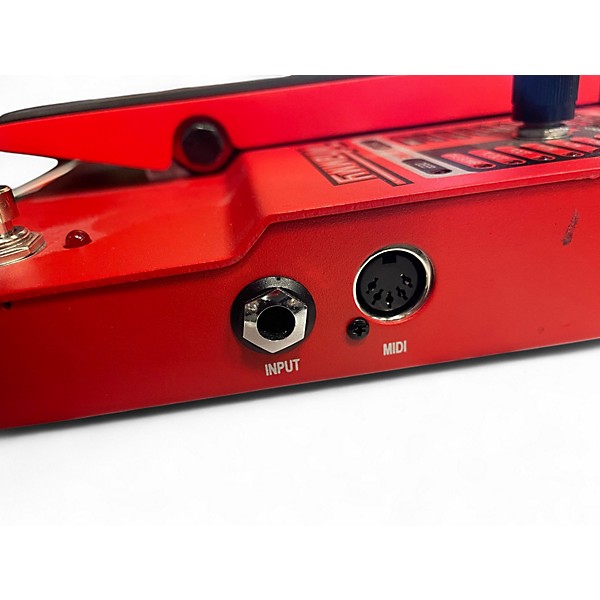 Used DigiTech WHAMMY Effect Pedal