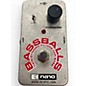 Used 2010s Electro-Harmonix Nano Bassballs Bass Effect Pedal thumbnail