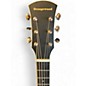 Used Orangewood AVATS Natural Acoustic Guitar