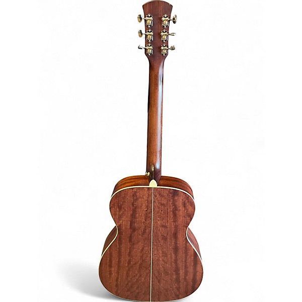 Used Orangewood AVATS Natural Acoustic Guitar