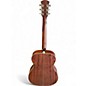 Used Orangewood AVATS Natural Acoustic Guitar