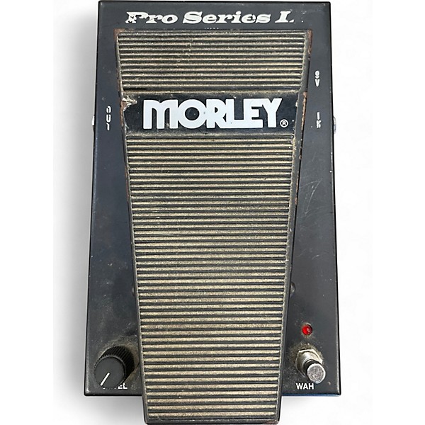Used Morley PRO SERIES II WAH Effect Pedal