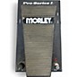 Used Morley PRO SERIES II WAH Effect Pedal thumbnail