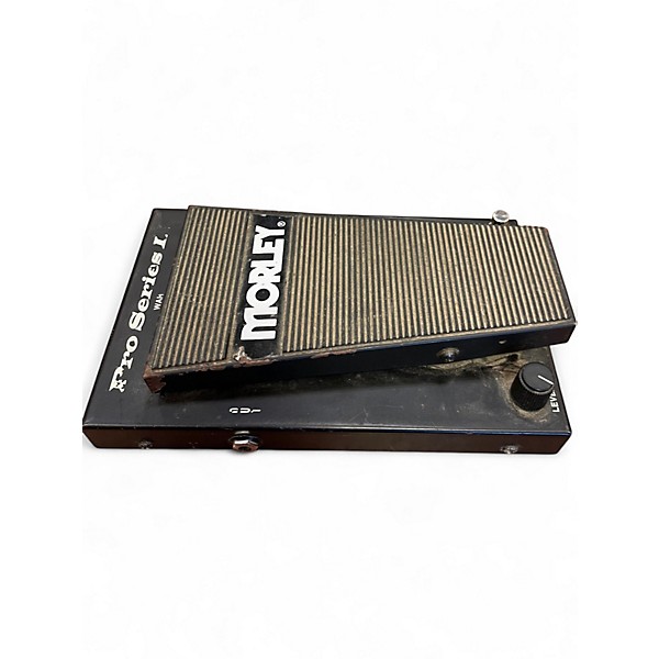 Used Morley PRO SERIES II WAH Effect Pedal