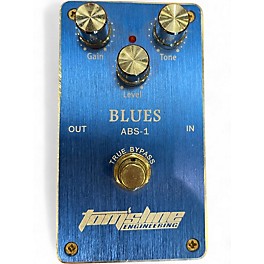 Used Tomsline BLUES ABS1 Effect Pedal