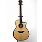 Used Taylor 914CE Builder's Edition Natural Acoustic Electric Guitar thumbnail